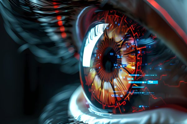 macro-eye-iris-details tecnologia optica